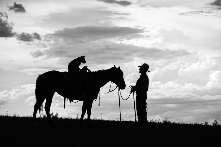 Black & White Prints - Western Fine Art Photography