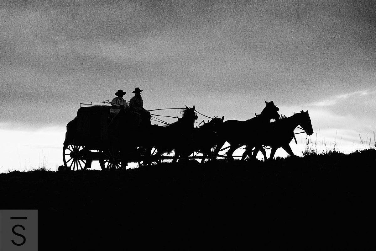 Pony Express Stoecklein Photography