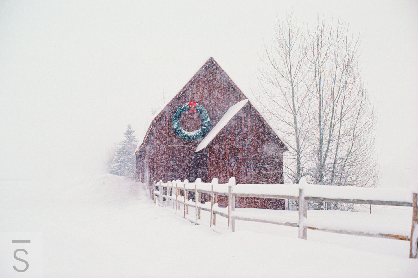 Old Milk Barn