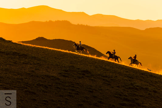 Running the Ridgeline